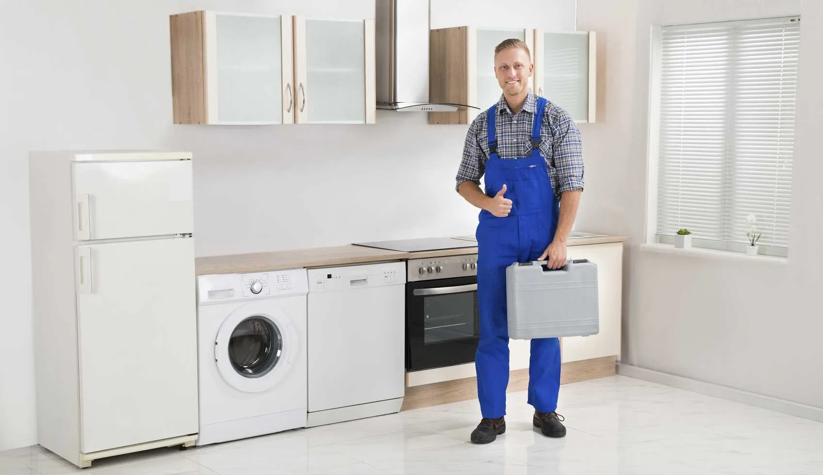 Appliance repair near