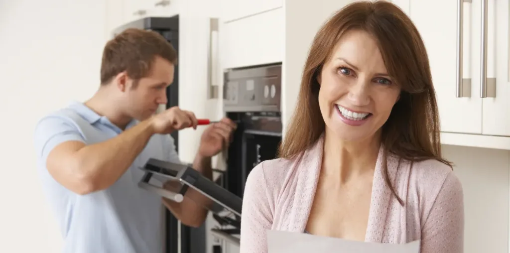 Appliance repair near me