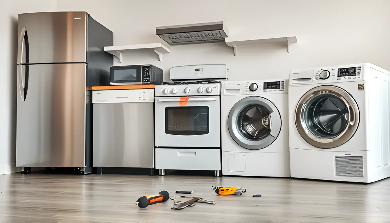 Number One Appliance Repair photo 2