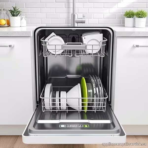 Dishwasher repair by insured and licensed technician from Number One Appliance Service near Downtown — appliance repair in Montreal, QC