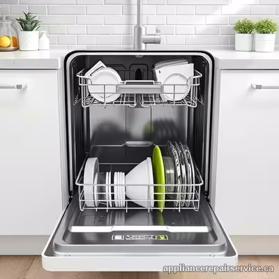 Dishwasher drain pump repair — appliance repair in Toronto, ON