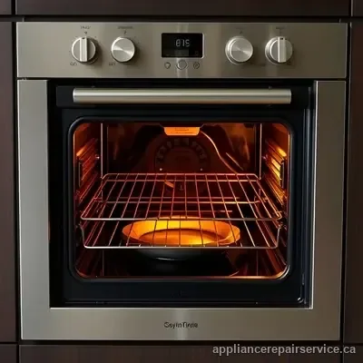 Oven repair — appliance repair in Vancouver, BC