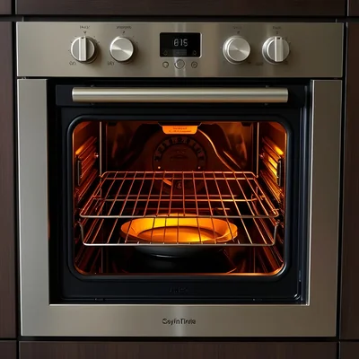 Oven repair