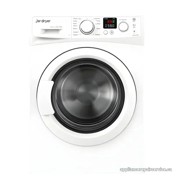 Electric Clothes Dryer repaired by experienced Tech from Number One Appliance Service, same day on the first visit — appliance repair in Montreal, QC