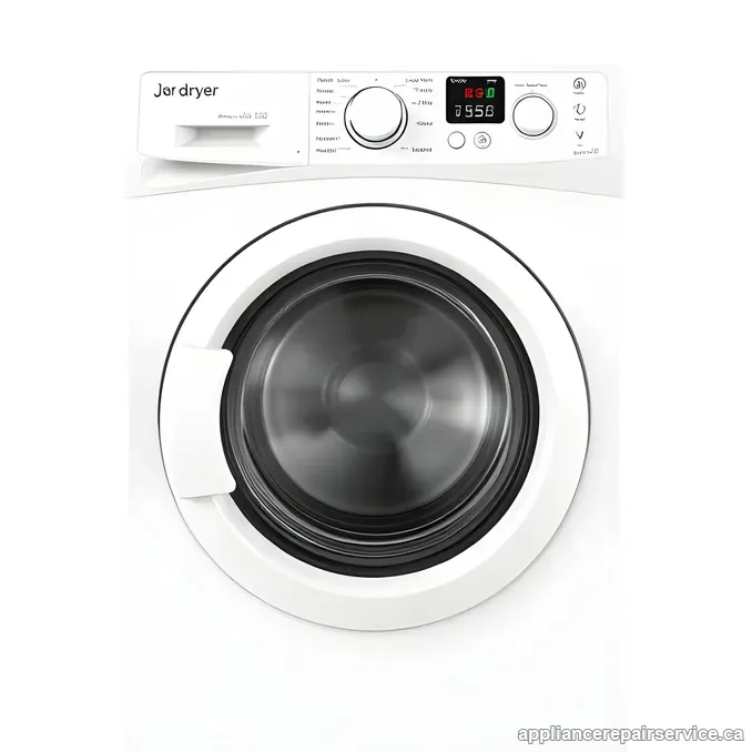 Clothes dryer opened for a drum roller and belt rebuild — appliance repair in Toronto, ON