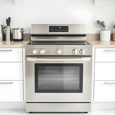 Stove repair