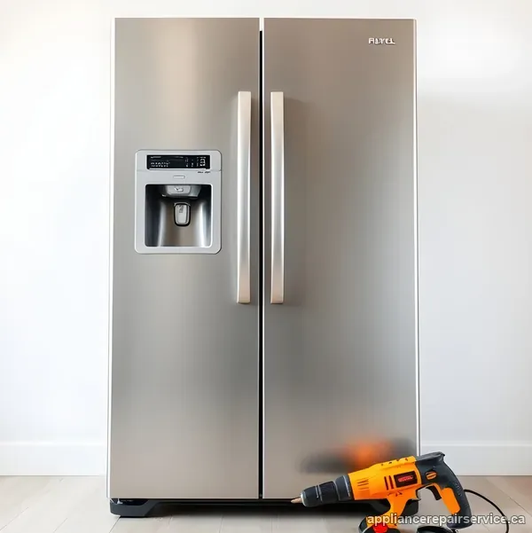 Réparation de réfrigérateur par Number One Appliance Service près de chez vous — réparation d'électroménagers à Montréal, QC